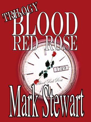 cover image of Blood Red Rose Trilogy